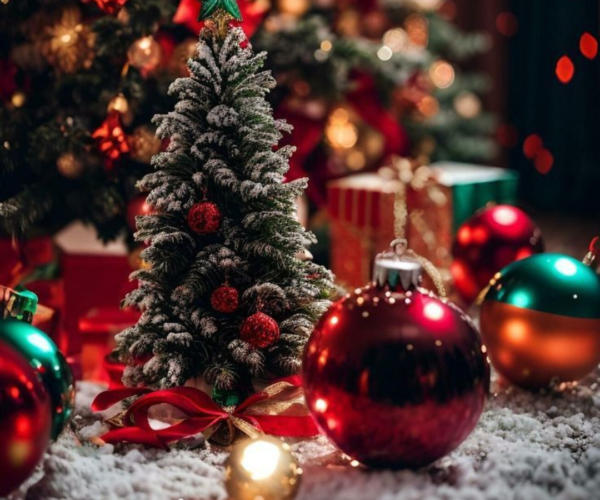 Top 5 Christmas Decor Trends for 2024 in India