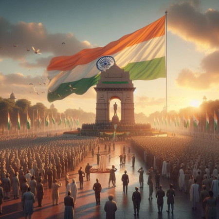 Creative Ways to Celebrate 76th Republic Day with Your Community